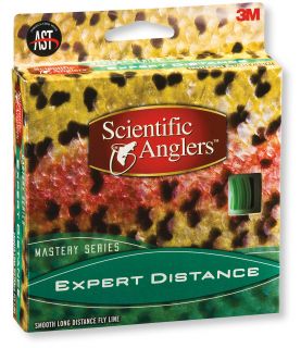 Scientific Anglers Mastery Series Expert Distance Fly Line