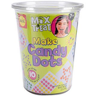 Mix A Treat Candy Dots Kit