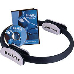Stamina Pilates Magic Circle And Workout Dvd