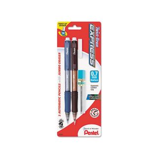 Twist erase Express 0.7 Mm Mechanical Pencils (set)