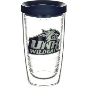 New Hampshire Wildcats 16oz Tervis Tumbler with Lid