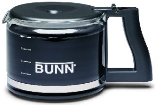 BUNN O Matic Residential Replacement Decanter for Bunn Home Brewers