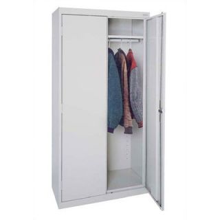 Sandusky Elite Series Deep Mobile Wardrobe Cabinet EAWR 362472 00/DO10 362400 00