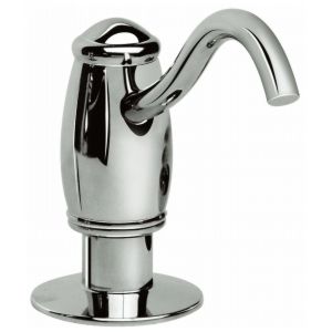 Meridian Faucets 2079000 Universal Soap/Lotion Dispenser