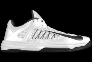 Nike Hyperdunk Low iD Custom Kids Basketball Shoes (3.5y 6y)   White