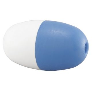 Pentair R181016 3 x 5 Oval Rainbow Pool Float Blue and White