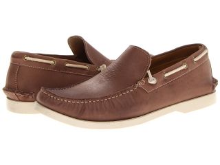 Lumiani International Collection Watson Mens Slip on Shoes (Brown)