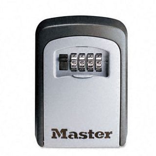 Master Wall Mounted Select Access Key Storage Lock