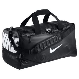 Nike Team Training Max Air (Medium) Duffel Bag   Black
