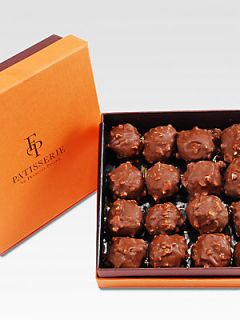 Payard Praline Truffles   No Color