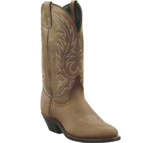 Womens Laredo Power Pack 11 61R   Tan Distressed Boots