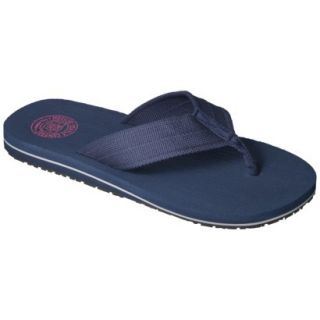 Mens Mossimo Supply Co. Teo Flip Flop   Navy XL