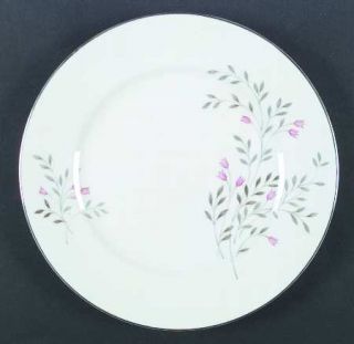Franconia   Krautheim Nancy Dinner Plate, Fine China Dinnerware   Carina, Bell L