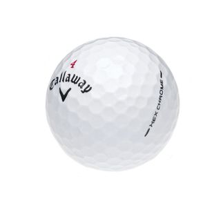 Callaway Hex Chrome (pack Of 24) (WhiteDimensions 11 inches long x 8 inches wide x 2 inches thickWeight 4 poundsThis high quality item has been factory refurbished. Please click on the icon above for more information on quality factory reconditioned mer
