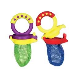 Munchkin Assorted Color Fresh Food Feeder (pack Of 2)