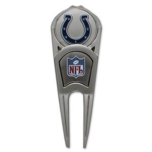 Indianapolis Colts Forever Collectibles NFL Divot Repair Tool and Ball Marker