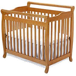 Davinci Emily Mini Crib In Oak