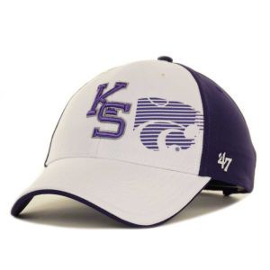 Kansas State Wildcats 47 Brand NCAA Chromite Cap