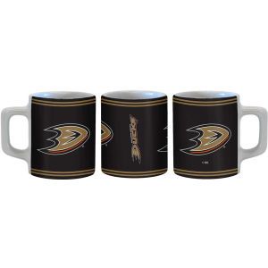 Anaheim Ducks Boelter Brands Sublimated Mini Mug 2oz.