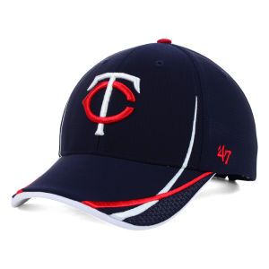 Minnesota Twins 47 Brand MLB Sparhawk Cap