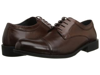 Steve Madden Minted Mens Plain Toe Shoes (Brown)