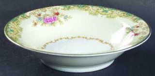 Noritake Camelot (3031 & No #) Rim Fruit/Dessert (Sauce) Bowl, Fine China Dinner