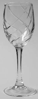Cristal DArques Durand Junon Clear Cordial Glass   Clear, Montelimar Shape