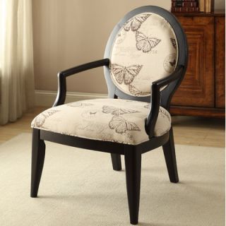 Coast to Coast Imports Fabric Arm Chair 46232