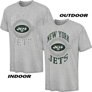 New York Jets VF Licensed Sports Group NFL Hall of Famer Gamer III T Shirt