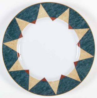 Sasaki China Tuscany 12 Chop Plate/Round Platter, Fine China Dinnerware   Rolle