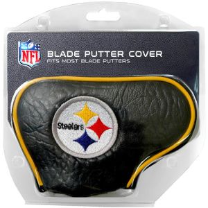 Pittsburgh Steelers Team Golf Blade Putter Cover