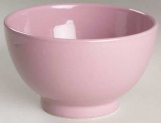 Vista Alegre Impact Lavender (Pink) 5 Footed Bowl, Fine China Dinnerware   All
