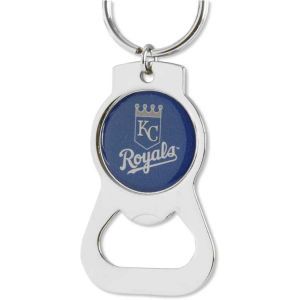 Kansas City Royals AMINCO INC. Aminco Bottle Opener Keychain