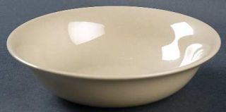 Wedgwood Drabware (Older) Coupe Cereal Bowl, Fine China Dinnerware   All Oatmeal