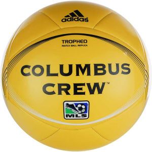 Columbus Crew adidas MLS Tropheo Team Ball