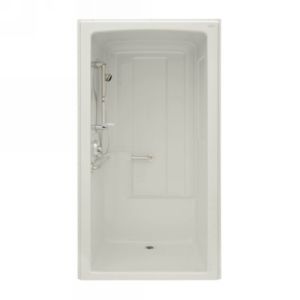 Kohler K 12107 P 95 FREEWILL Freewill Barrier Free Shower Module With Polished S