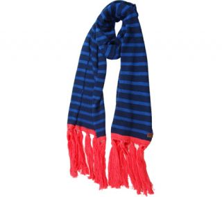 Womens Sperry Top Sider Striped Scarf 033   Navy Scarves