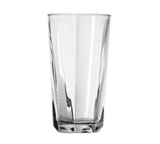 Anchor Clarisse Cooler Glass, Rim Tempered, 16 oz.