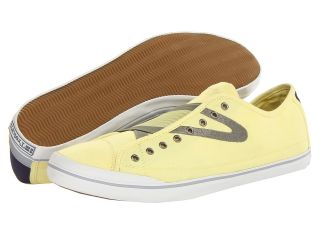 Tretorn Skymra Canvas Classic Shoes (Yellow)