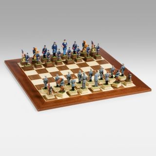 American Civil War Chess Set Multicolor   CB133 3