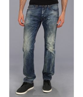 Diesel Safado Straight 827J Mens Jeans (Blue)