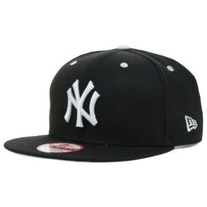 New York Yankees New Era MLB Night Snake 9FIFTY Strapback Cap