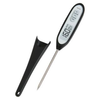 Compact Instant Read Digital Thermometer