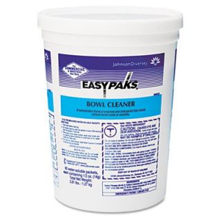 Easy Paks Water Soluble Bowl Cleaner, .5 Oz Packets