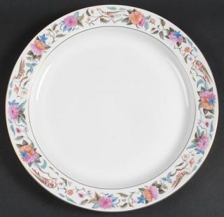 Minton Donovan Bird 13 Chop Plate (Round Platter), Fine China Dinnerware   Camb