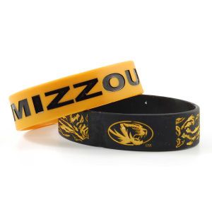 Missouri Tigers Team Beans 2pk Phat Bandz