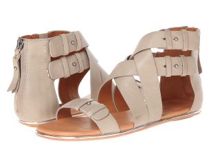 Gentle Souls Blessie Womens Sandals (Taupe)