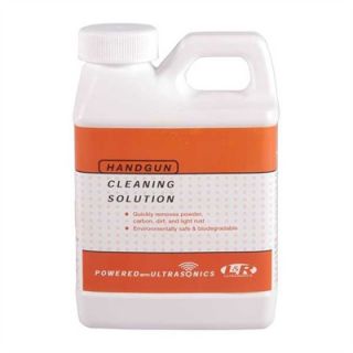 Ultrasonic Cleaning Solutions   Cleaning Solution For Hcs 200, 8 Oz.