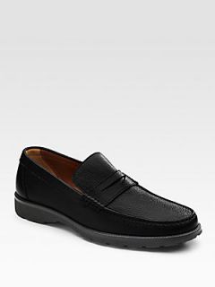 A. Testoni Casual Moccasins