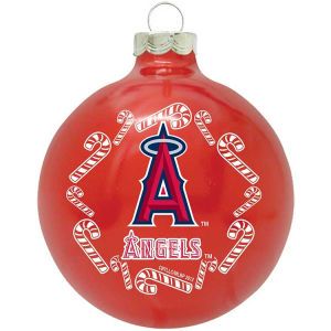 Los Angeles Angels of Anaheim Traditional Ornament Candy Cane